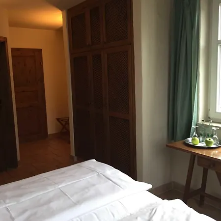 Отель Seehotel Theodors