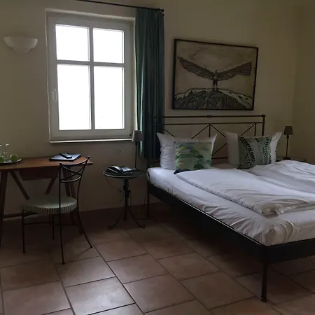 Отель Seehotel Theodors