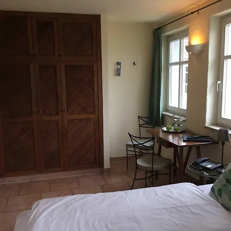 Seehotel Theodors Отель