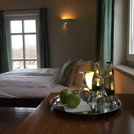 Seehotel Theodors Отель 4*