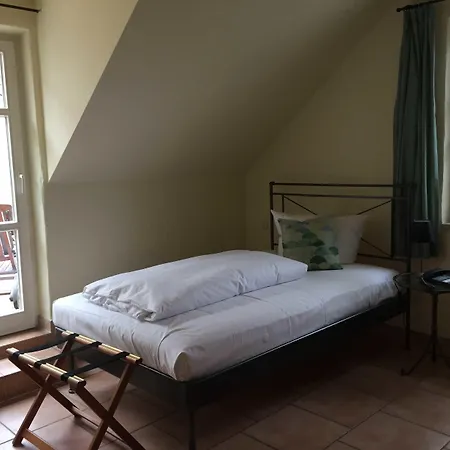 Отель Seehotel Theodors