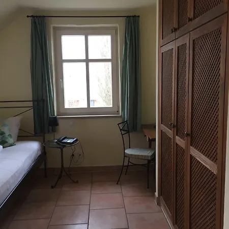 Seehotel Theodors Wustrau