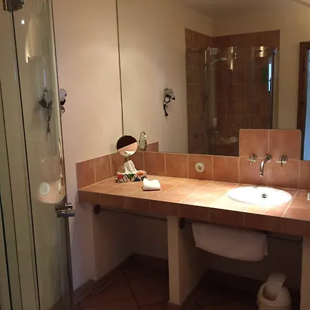 Seehotel Theodors Hotel Wustrau