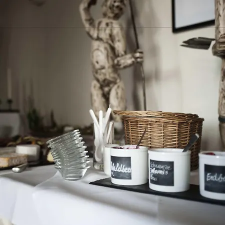 Seehotel Theodors Отель