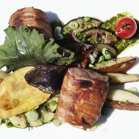 Seehotel Theodors Отель