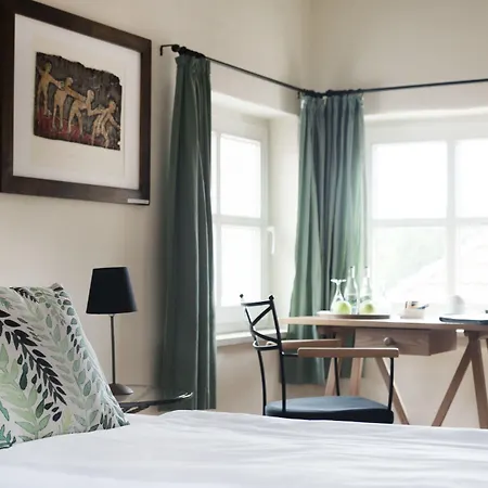 Seehotel Theodors Hotel 4*