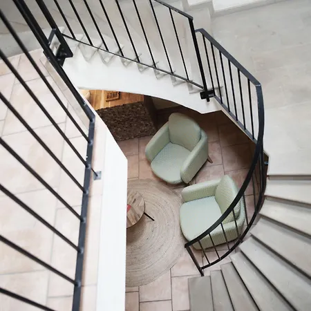 Отель Seehotel Theodors