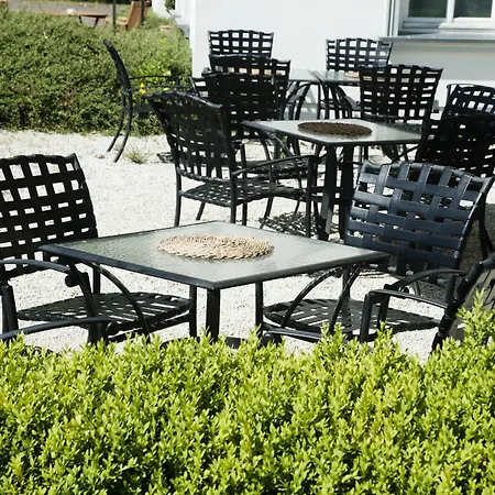 Seehotel Theodors Отель Wustrau