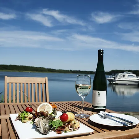 Отель Seehotel Theodors