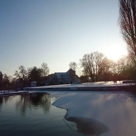 Отель Seehotel Theodors