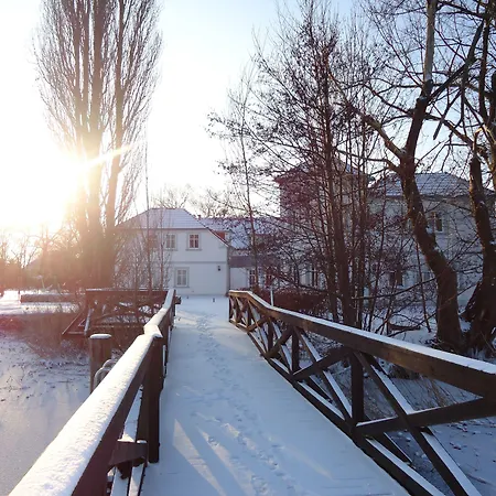 Seehotel Theodors 4* Wustrau