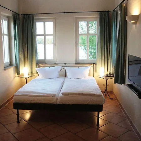 Seehotel Theodors Отель