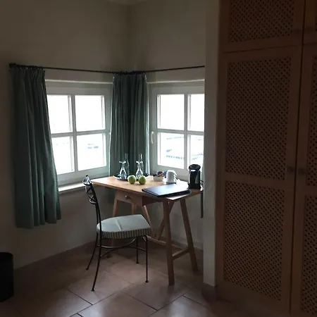 Seehotel Theodors Hotel Wustrau