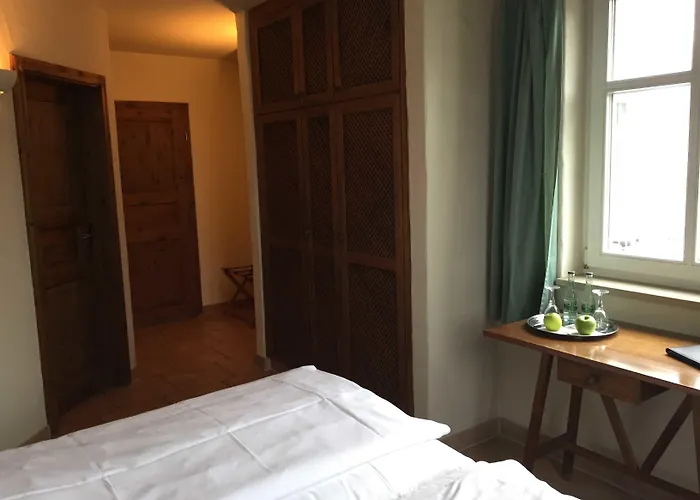 Otel Seehotel Theodors