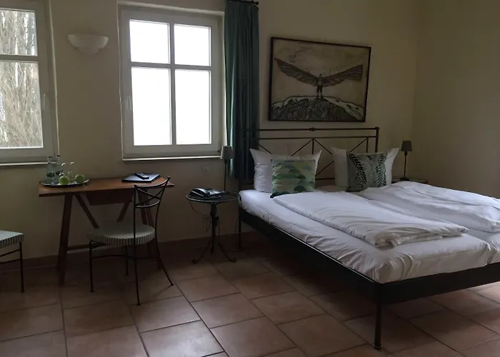 Hotel Seehotel Theodors