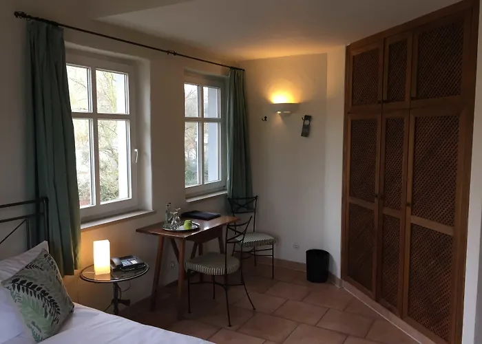 Hotel Seehotel Theodors 4*