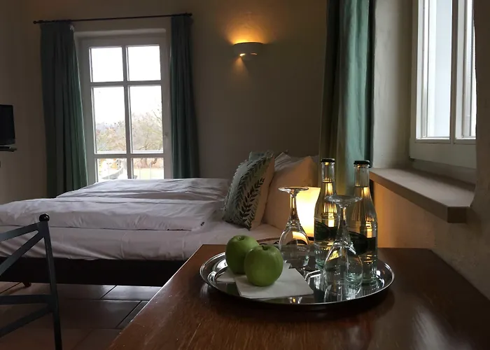 Seehotel Theodors Hotel 4*