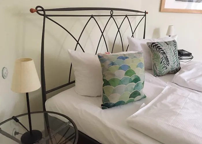 Hotel Seehotel Theodors Wustrau