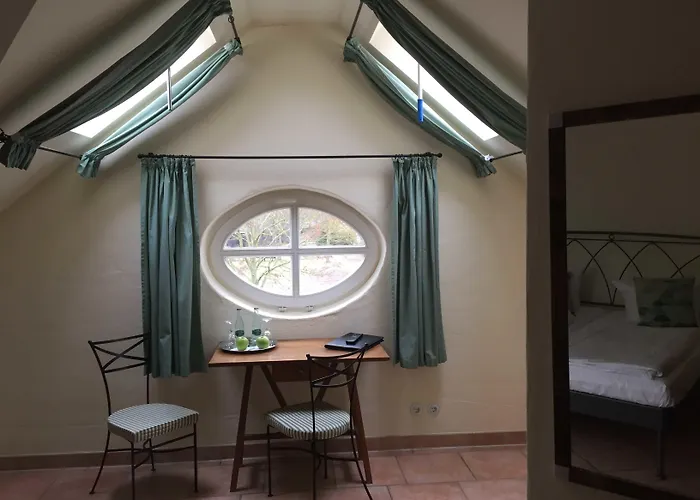 Seehotel Theodors 4* Wustrau