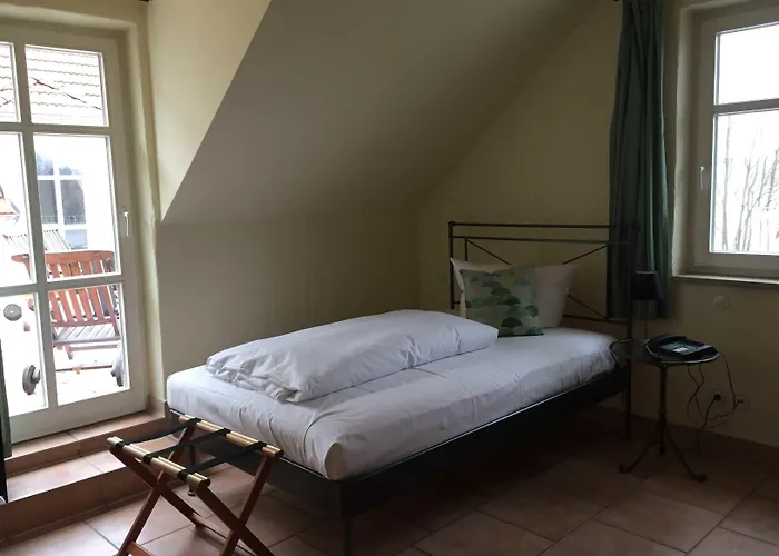 Hotel Seehotel Theodors