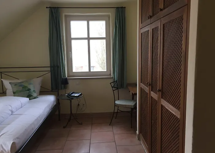 Seehotel Theodors Wustrau