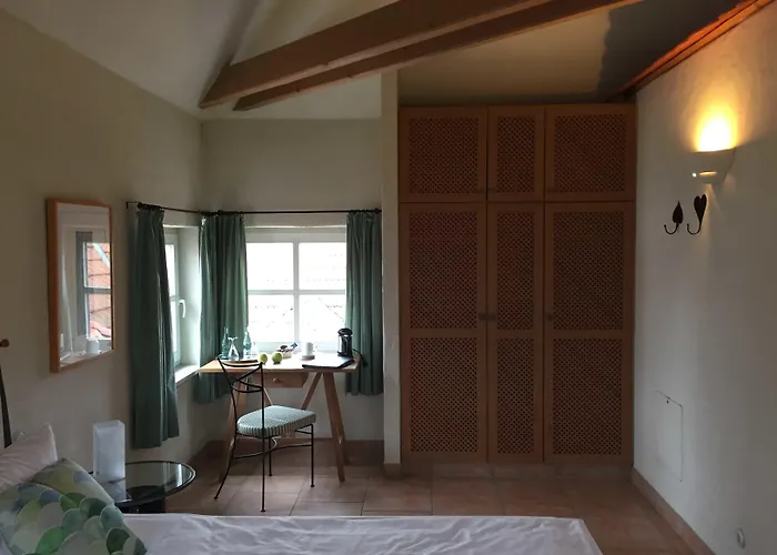 Hotel Seehotel Theodors Wustrau