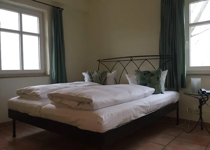 Hotel Seehotel Theodors