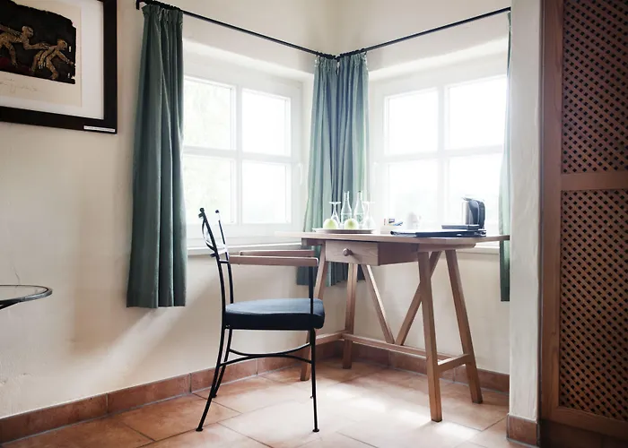 Hotel Seehotel Theodors