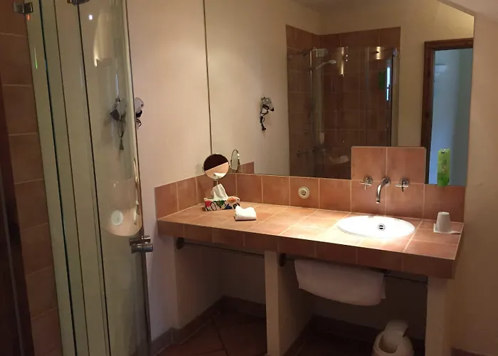 Seehotel Theodors Hotel Wustrau