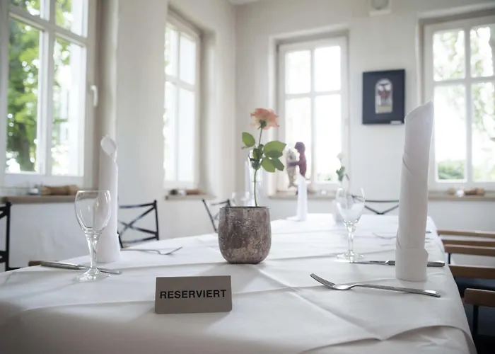 Hotel Seehotel Theodors Wustrau