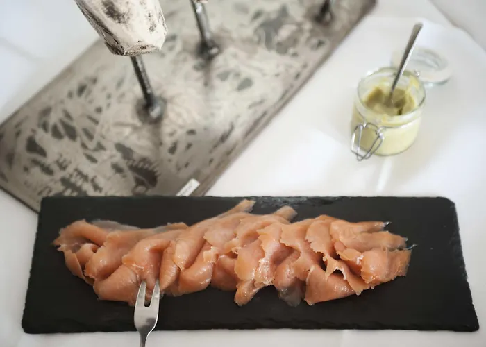 Seehotel Theodors Wustrau