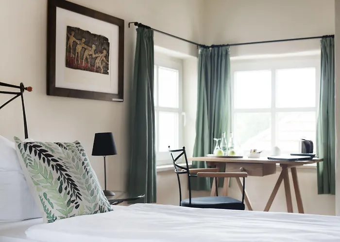 Seehotel Theodors Hotel 4*