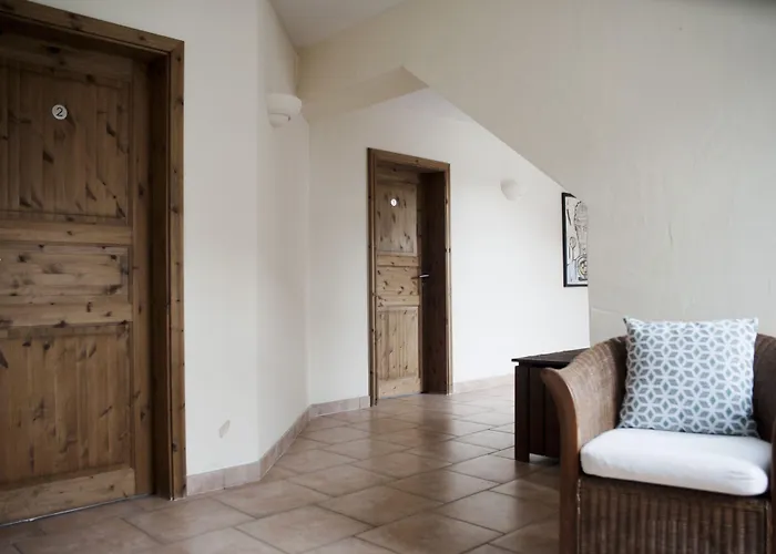 Seehotel Theodors Hotel Wustrau