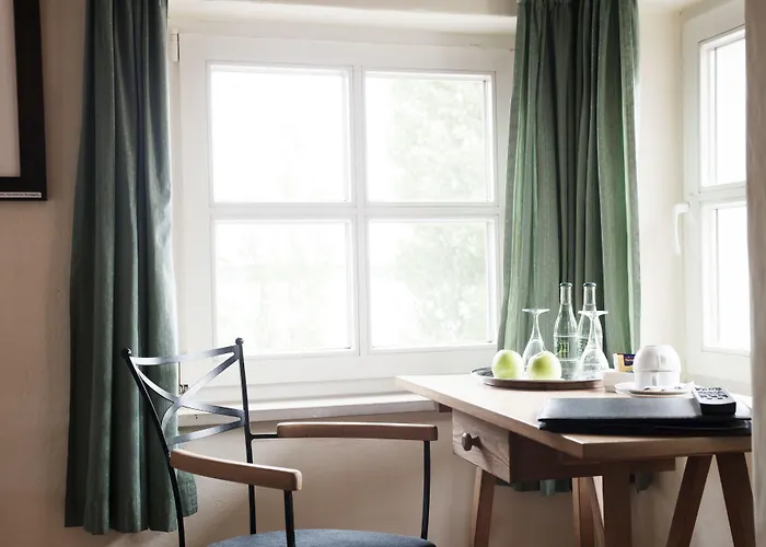 Seehotel Theodors 4*