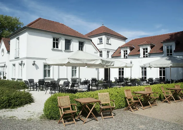 Seehotel Theodors Wustrau