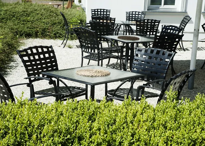 Seehotel Theodors Hotel Wustrau