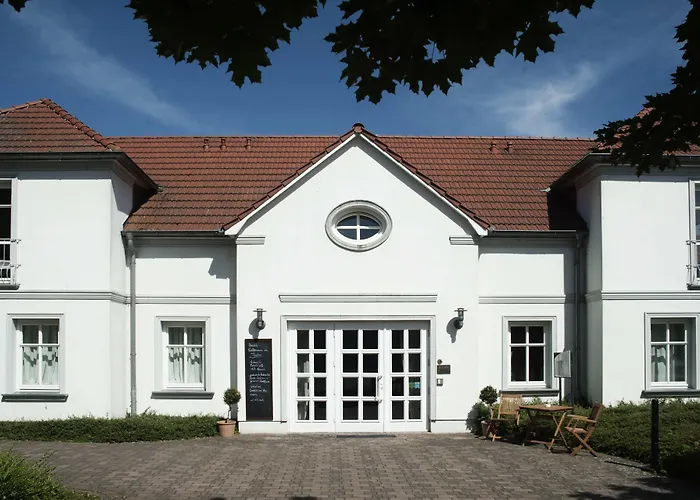 Seehotel Theodors 4* Wustrau