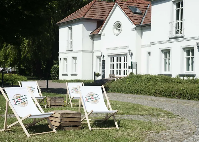 Hotel Seehotel Theodors 4*