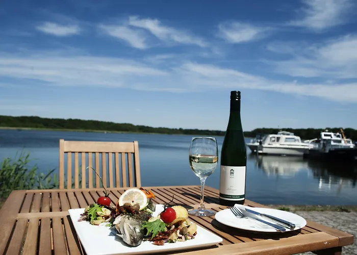 Hotel Seehotel Theodors