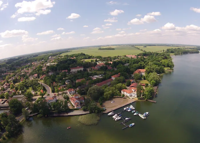 Seehotel Theodors Wustrau