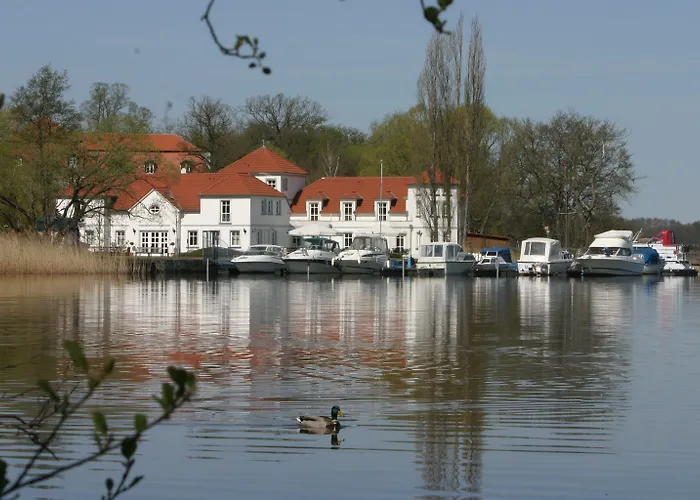 Hotel Seehotel Theodors 4*