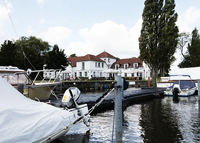 Seehotel Theodors Hotel 4*