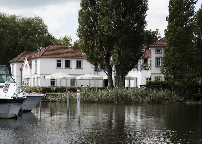 Hotel Seehotel Theodors