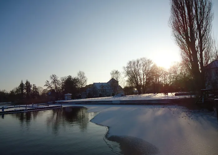 Hotel Seehotel Theodors