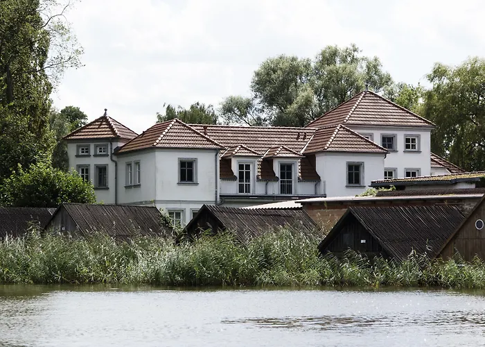 Seehotel Theodors 4* Wustrau