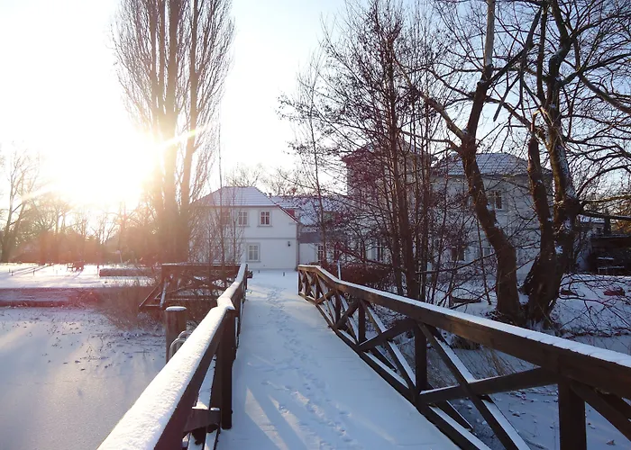 Seehotel Theodors 4* Wustrau