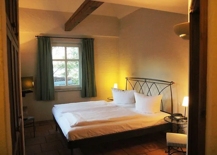 Seehotel Theodors Wustrau